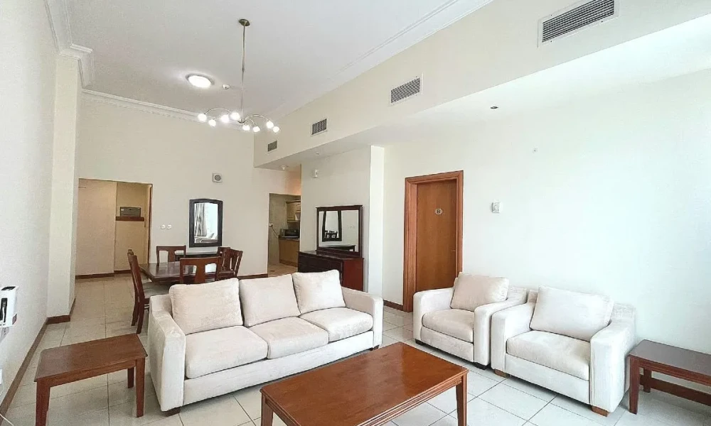 SPACIOUS 3BR APARTMENT WITH POOL IN WEST BAY