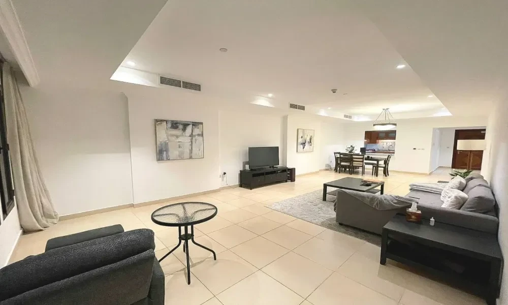 1BR SALE | FURNISHED | BALCONY WITH MARINA VIEW small 1