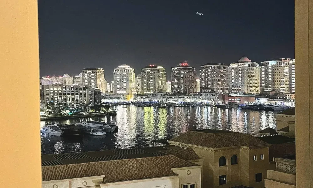 1BR SALE | FURNISHED | BALCONY WITH MARINA VIEW - Image 7