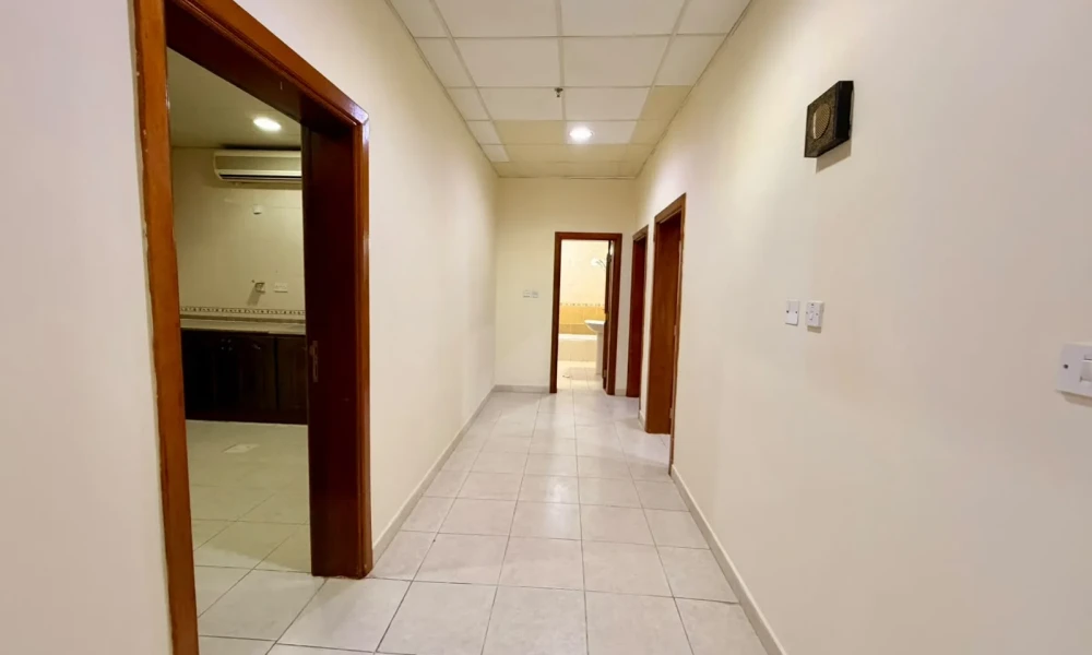 FOR RENT 2BR | UNFURNISHED | AL SADD AREA  - Image 4