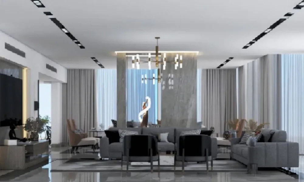 ELEGANT 2BR SEA VIEW HOME | FULLY FURNISHED - Image 9