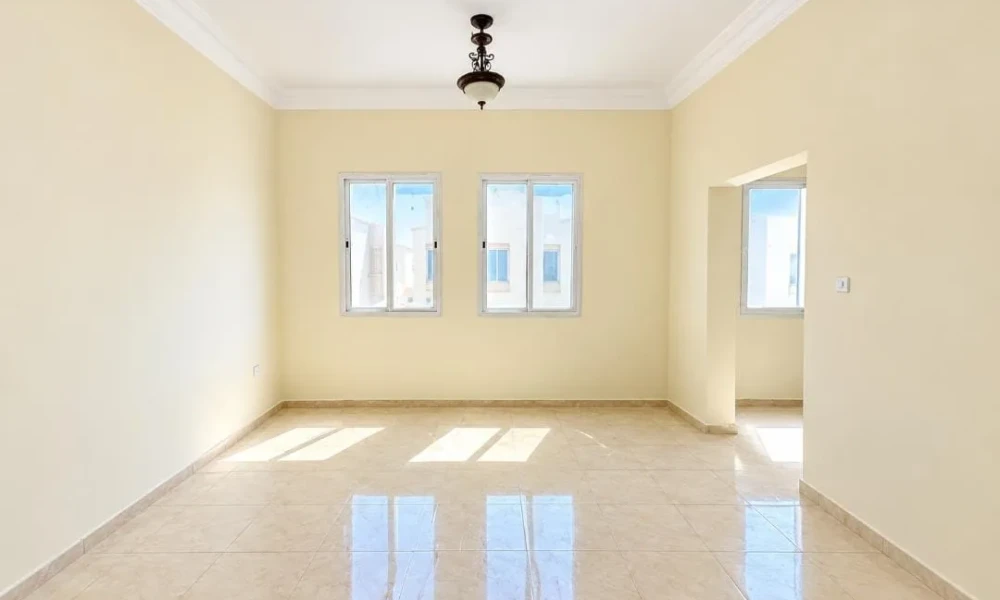 SPACIOUS 4BR VILLA | UNFURNISHED | PARKING AREA small 2