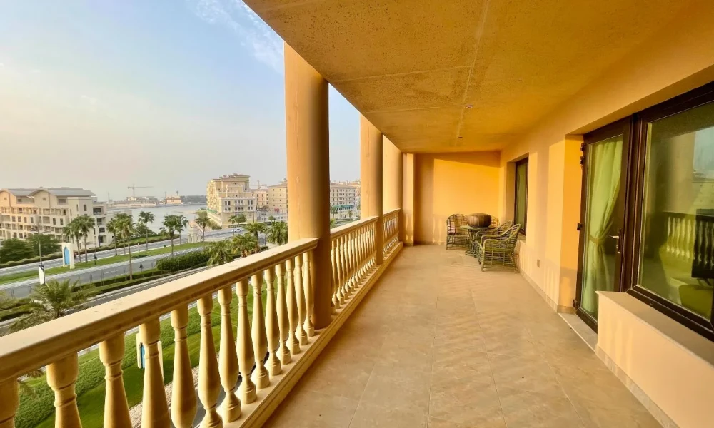 SALE 1 BR FURNISHED W/ AMENITIES AND BALCONY - Image 8
