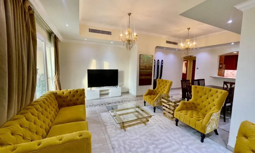 SALE 1 BR FURNISHED W/ AMENITIES AND BALCONY small 1