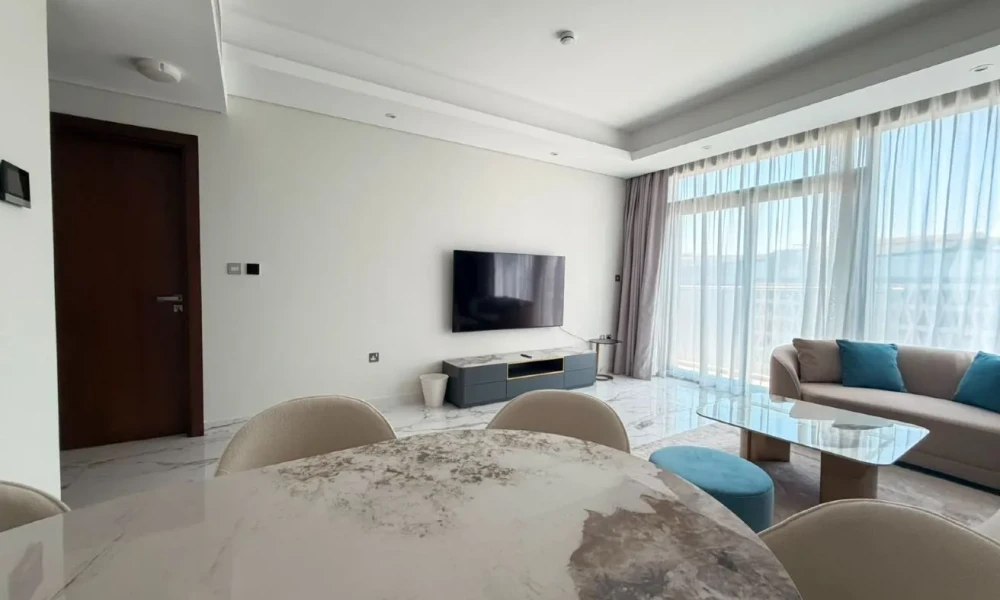 1 BR FURNISHED INCLUDING BILLS | KIDS PLAY AREA - Image 5
