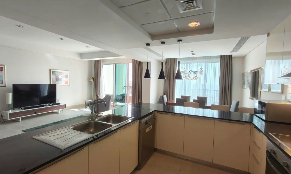 3 BR DUPLEX WITH AMAZING VIEW | FULLY FURNISHED - Image 4