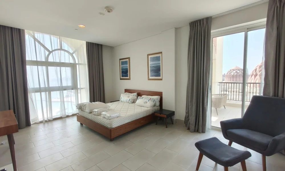 3 BR DUPLEX WITH AMAZING VIEW | FULLY FURNISHED small 2