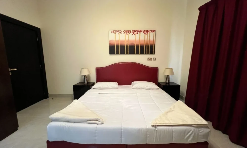 2BR W/ ACCESS TO FACILITIES | FURNISHED | AL SADD small 1
