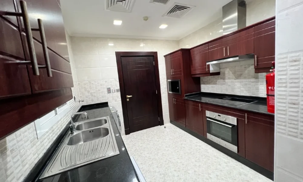 2BR W/ ACCESS TO FACILITIES | FURNISHED | AL SADD - Image 5
