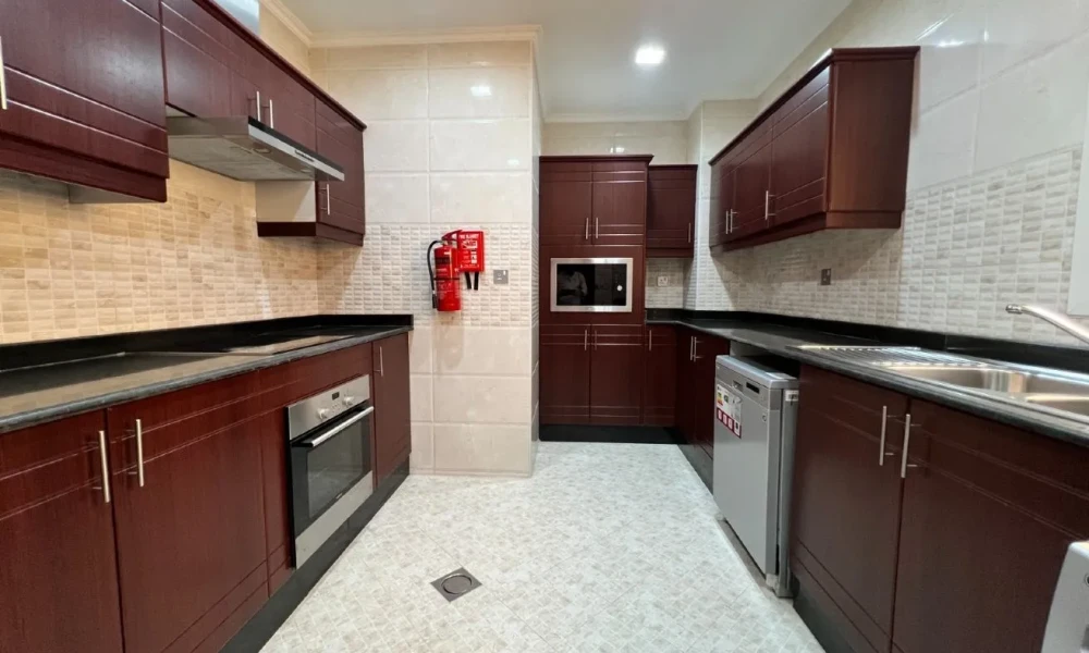 2BR W/ ACCESS TO FACILITIES | FURNISHED | AL SADD - Image 4