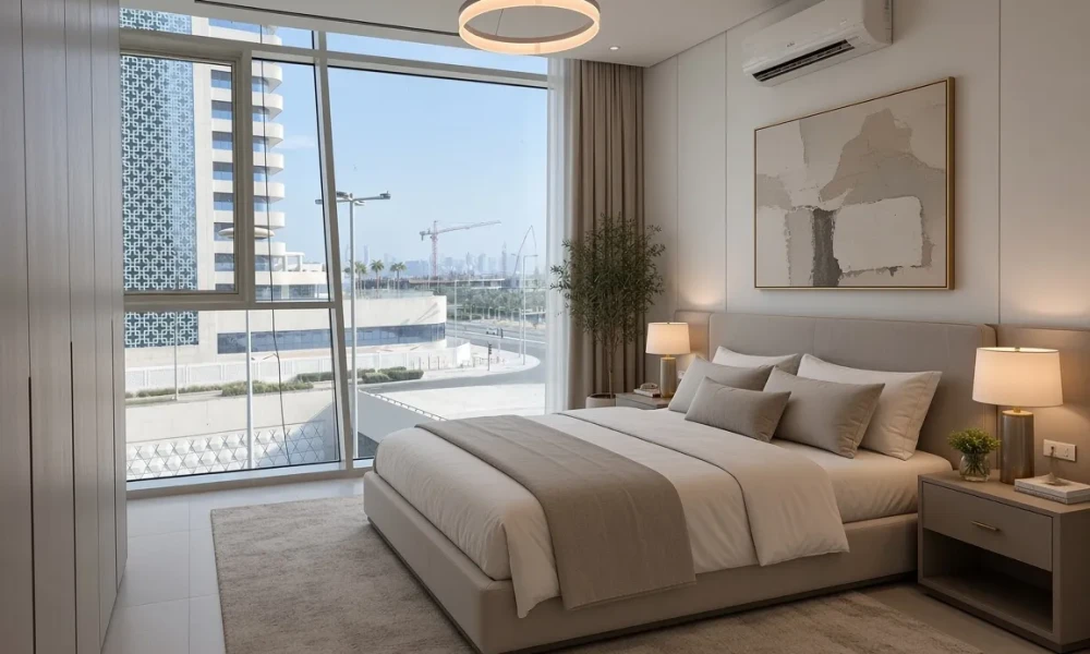 LUXURY FULLY FURNISHED 2BR | FOR SALE | LUSAIL small 2