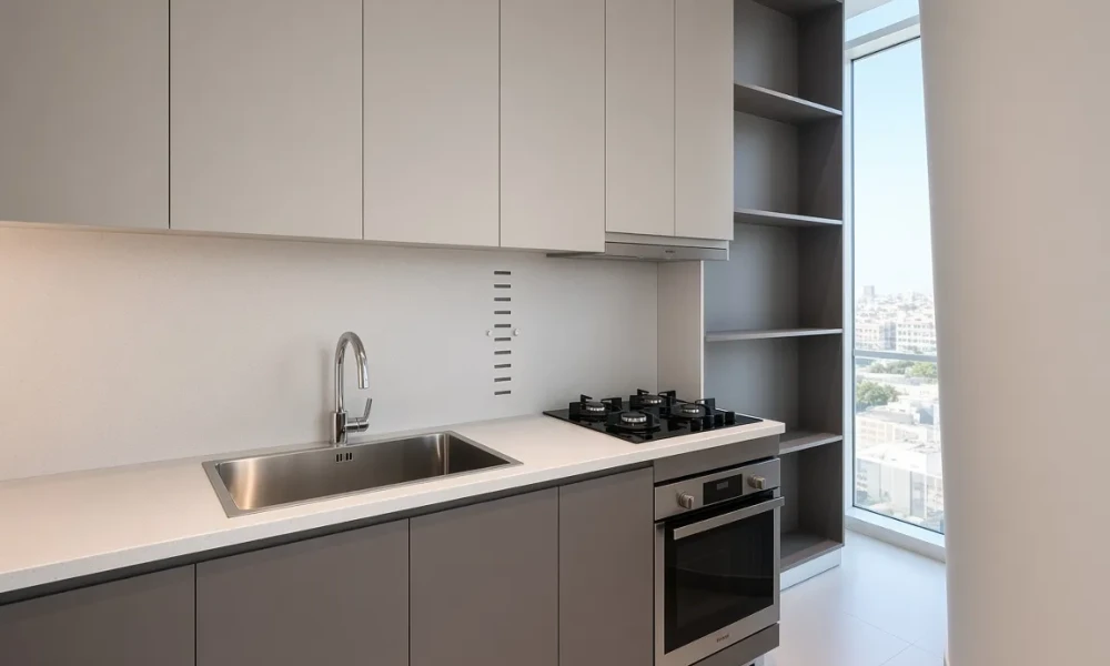 LUXURY FULLY FURNISHED 2BR | FOR SALE | LUSAIL small 3