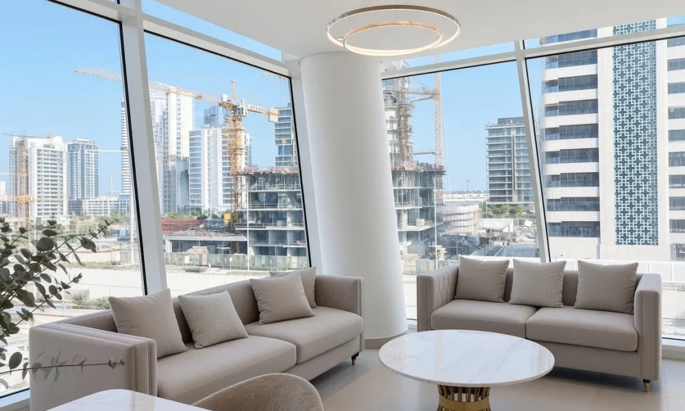 LUXURY FULLY FURNISHED 2BR | FOR SALE | LUSAIL