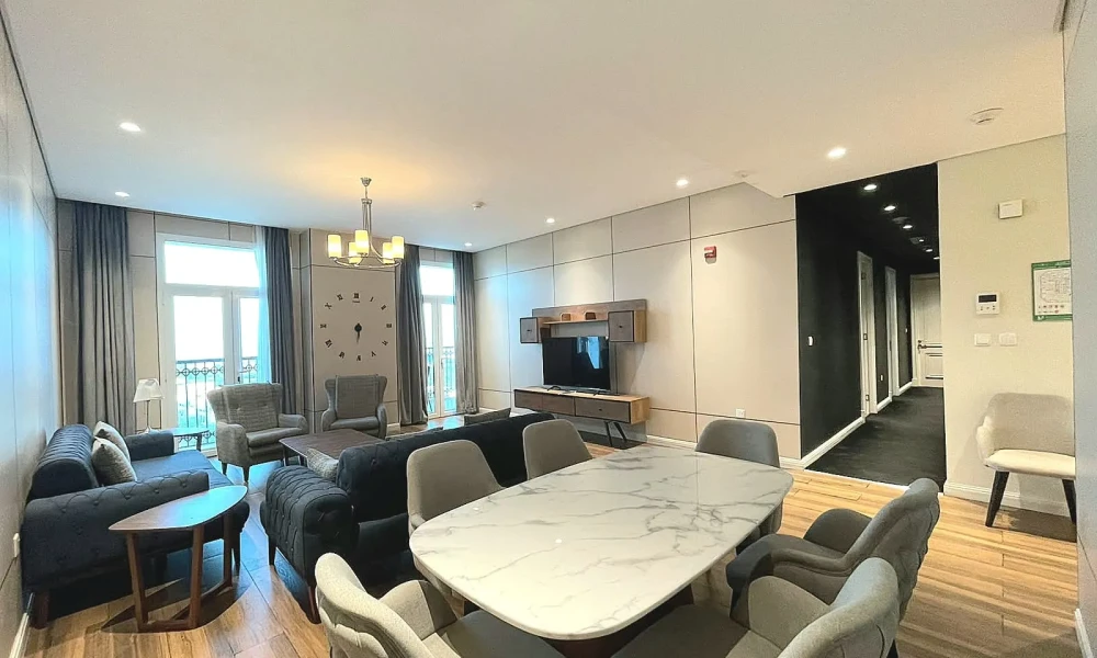 MODERN STYLE 3BR | ALL INCLUSIVE | AMENITIES - Image 6