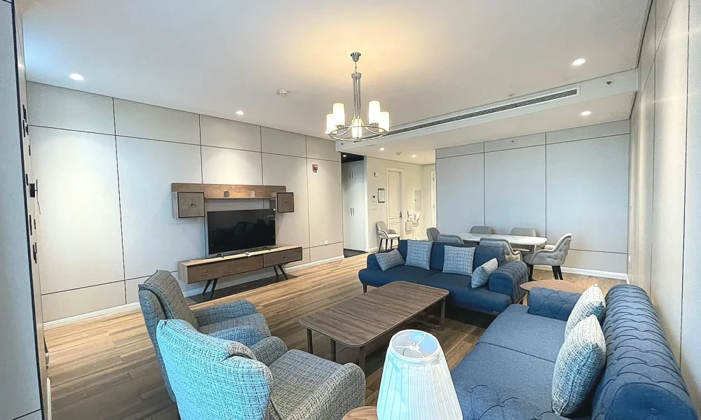 MODERN STYLE 3BR | ALL INCLUSIVE | AMENITIES small 1