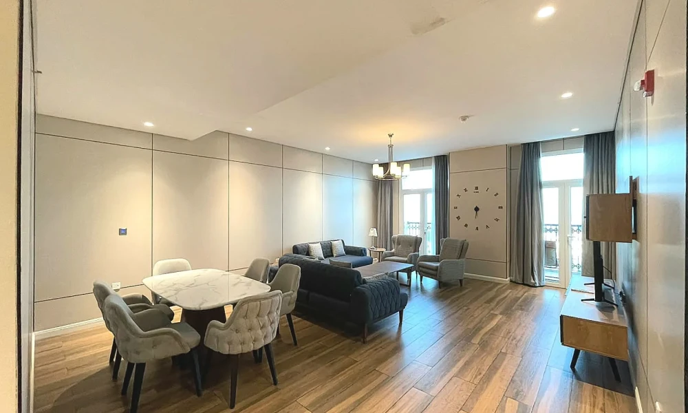 MODERN STYLE 3BR | ALL INCLUSIVE | AMENITIES - Image 4
