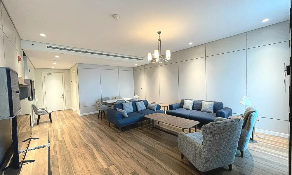 MODERN STYLE 3BR | ALL INCLUSIVE | AMENITIES small 2
