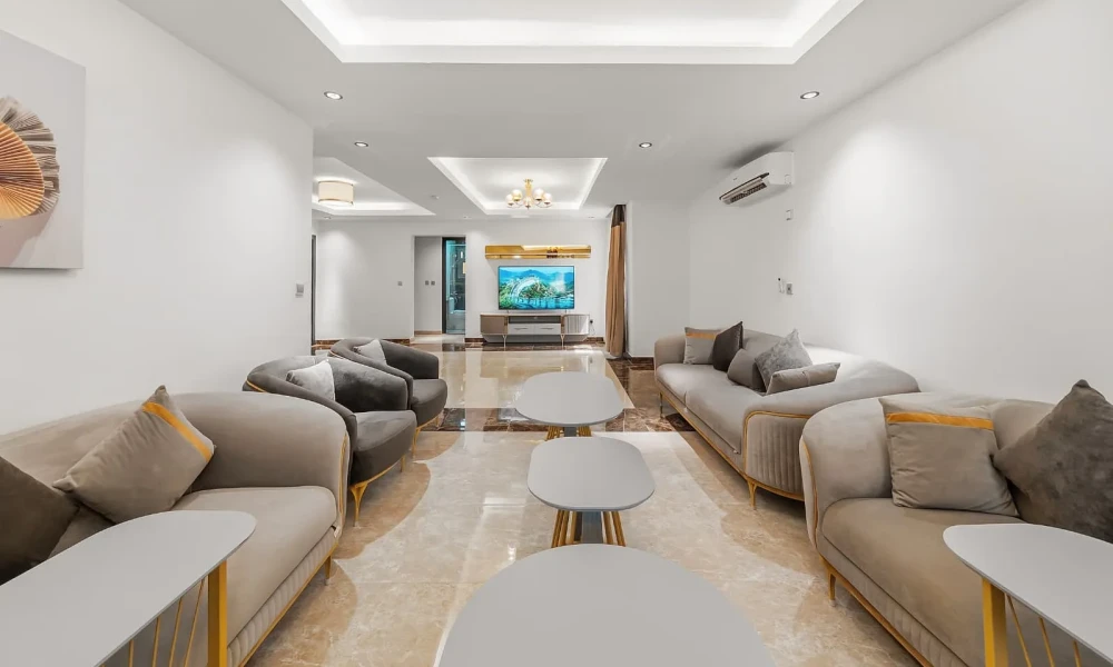 SAPCIOUS VILLA 6BR | PREMIUM AMENITIES