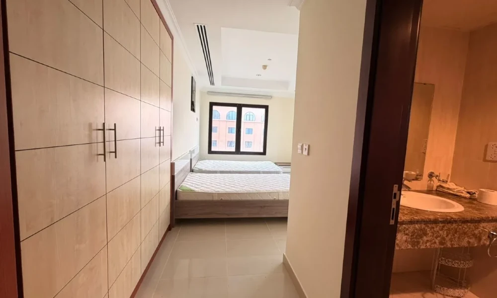 INCLUDING BILLS 2BR PEARL + AMENITIES | SEA VIEW - Image 8