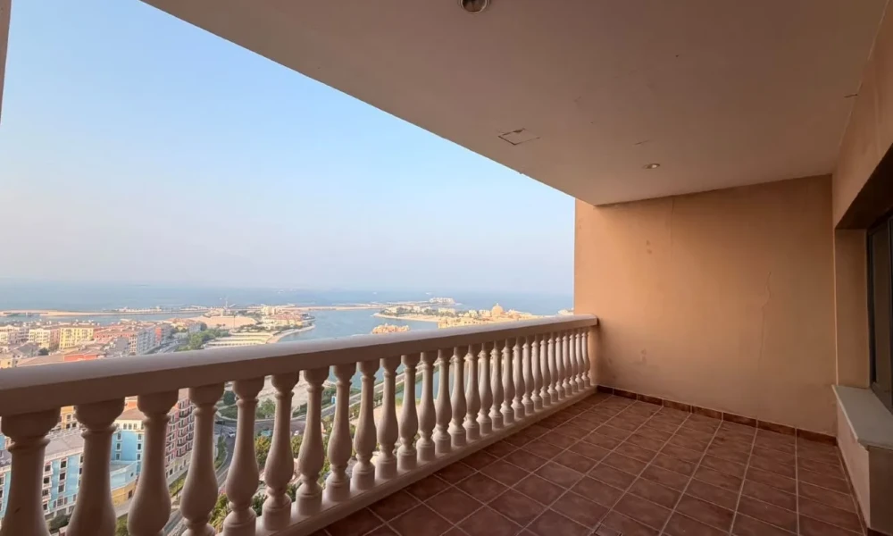 INCLUDING BILLS 2BR PEARL + AMENITIES | SEA VIEW small 1