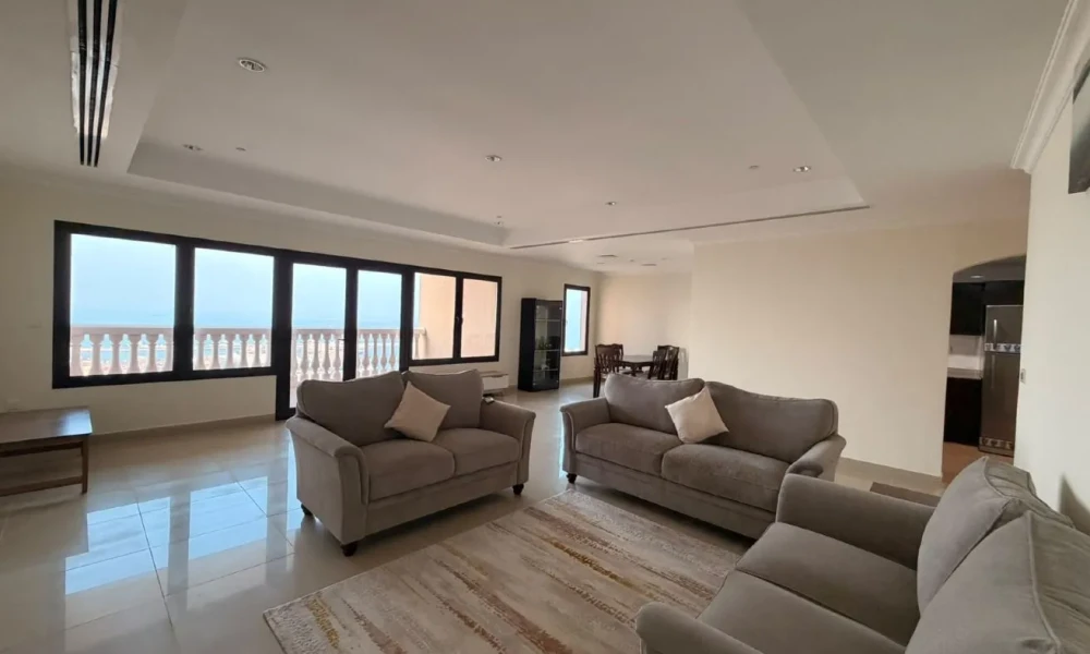 INCLUDING BILLS 2BR PEARL + AMENITIES | SEA VIEW small 2