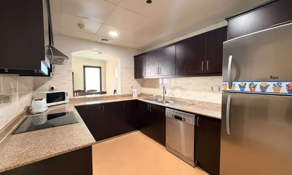 INCLUDING BILLS 2BR PEARL + AMENITIES | SEA VIEW - Image 9