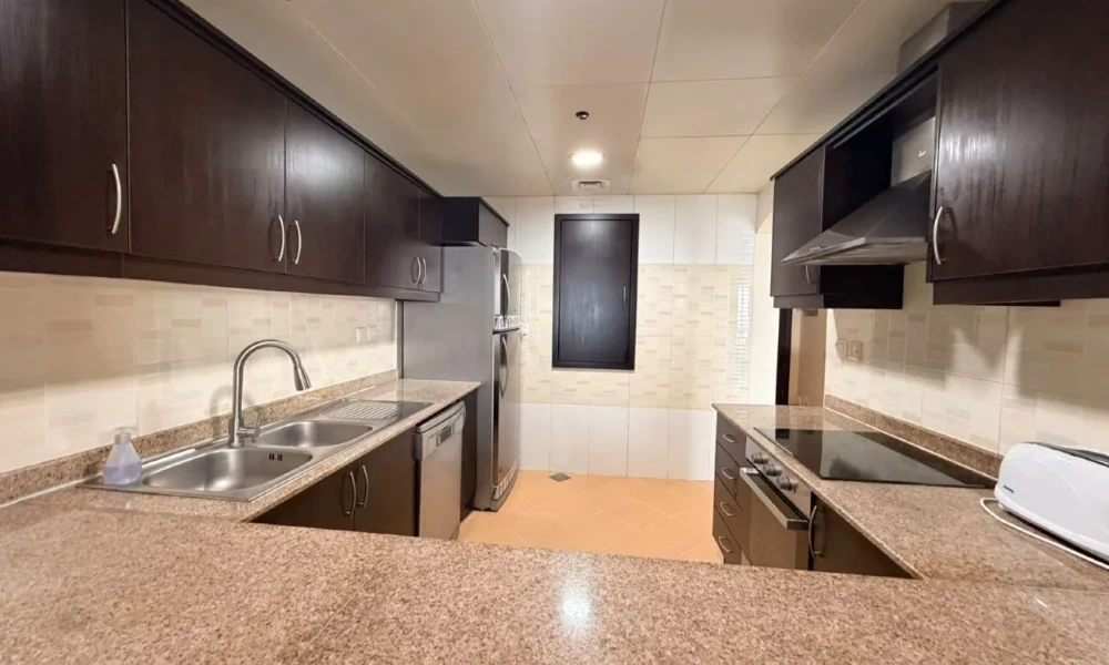 INCLUDING BILLS 2BR PEARL + AMENITIES | SEA VIEW - Image 10