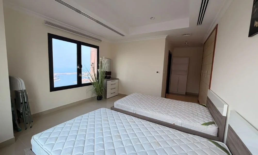 INCLUDING BILLS 2BR PEARL + AMENITIES | SEA VIEW - Image 6