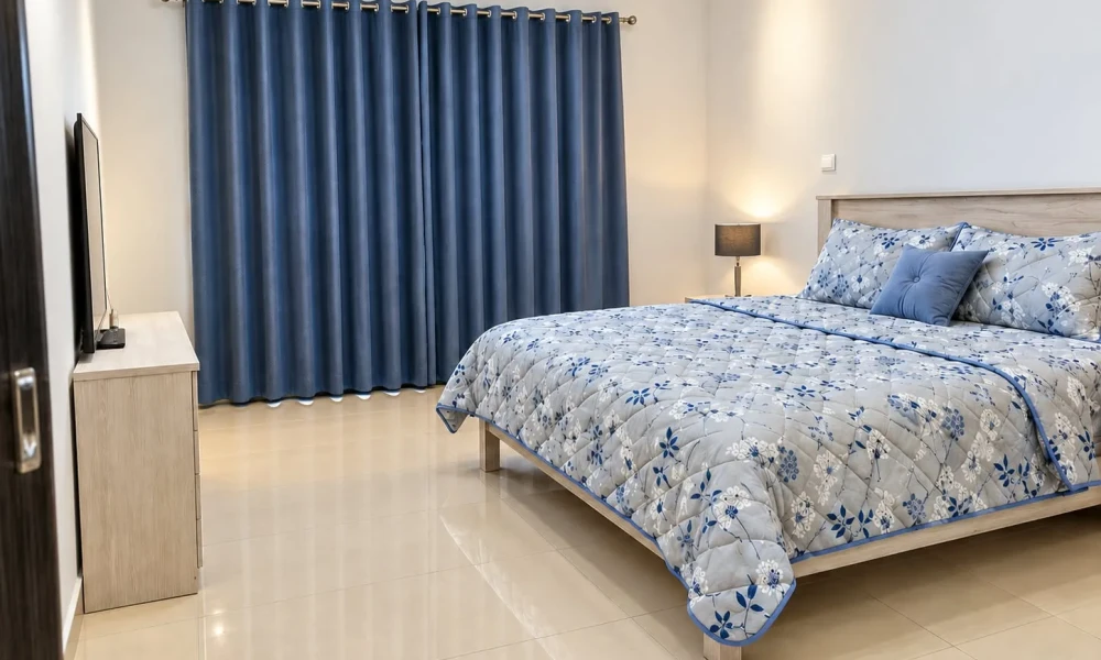 LUXURY FULLY FURNISHED 1-BEDROOM |  BILLS INCLUDED