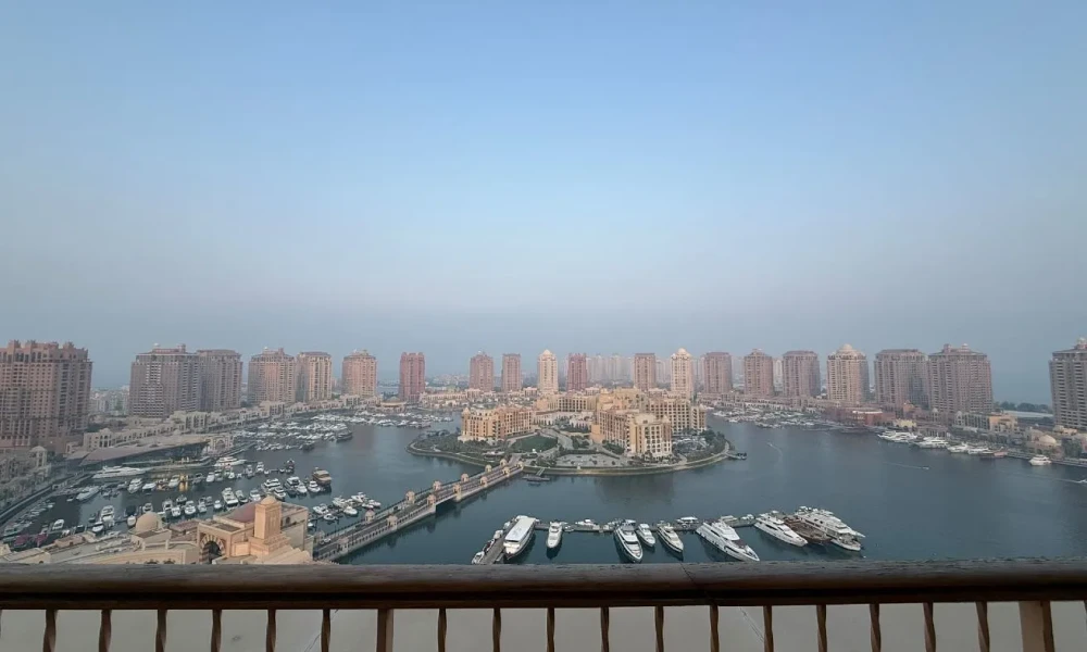 2 BR W/ HUGE BALCONY PLUS AMENITIES | SEA VIEW