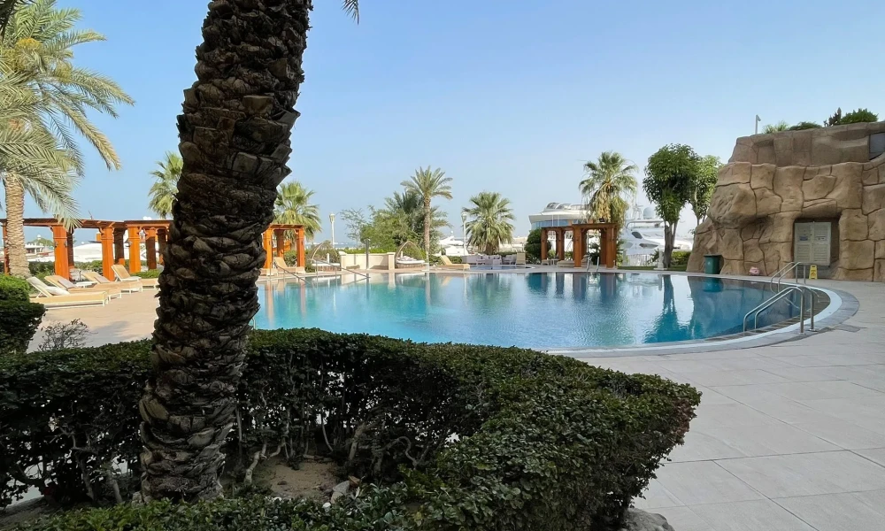 LUXURY 2 BHK + MAID'S ROOM | SEA VIEWS small 1