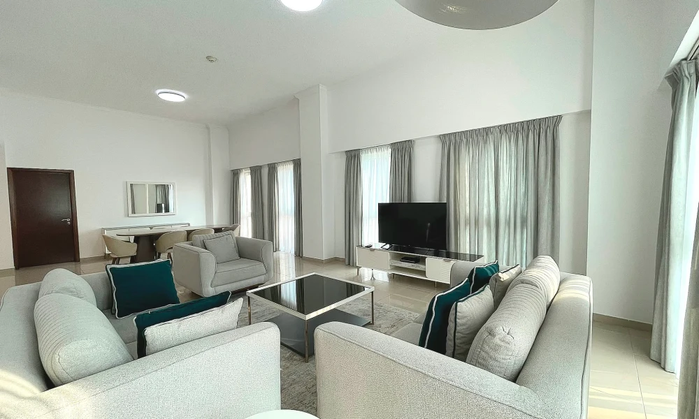 LUXURY 2 BHK + MAID'S ROOM | SEA VIEWS small 3