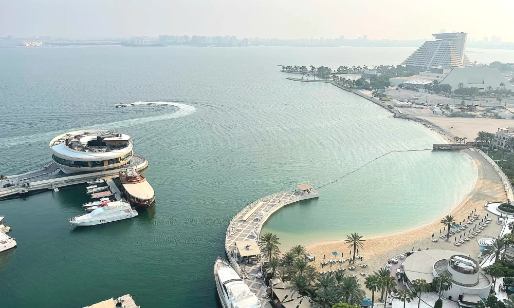 LUXURY 2 BHK + MAID'S ROOM | SEA VIEWS