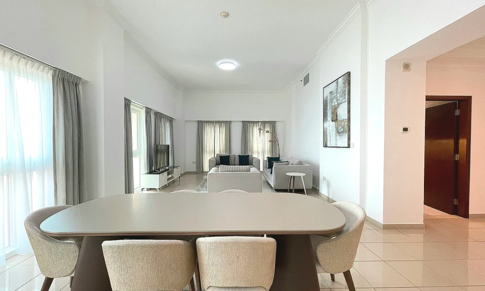 LUXURY 2 BHK + MAID'S ROOM | SEA VIEWS - Image 5