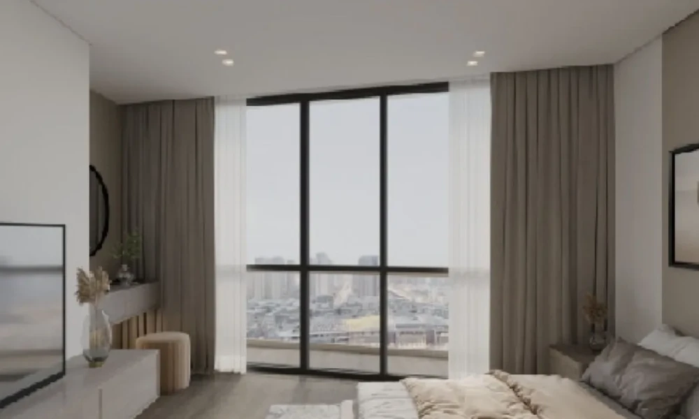 FURNISHED 2BR APARTMENT WITH SEA VIEW IN LUSAIL - Image 4