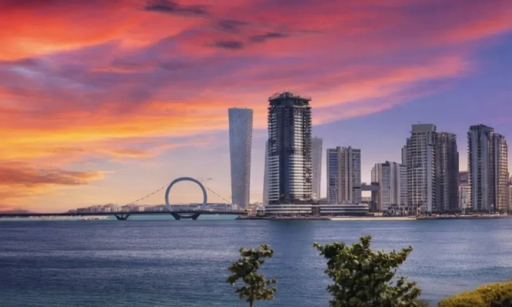 FURNISHED 2BR APARTMENT WITH SEA VIEW IN LUSAIL - Image 8