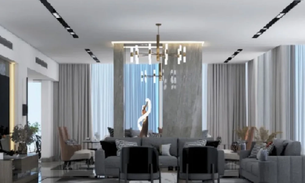 FURNISHED 2BR APARTMENT WITH SEA VIEW IN LUSAIL - Image 6