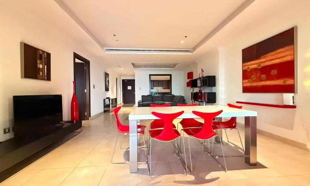 1 BR FF AMENITIES + KIDS PLAY AREA | BEACH ACCESS small 2