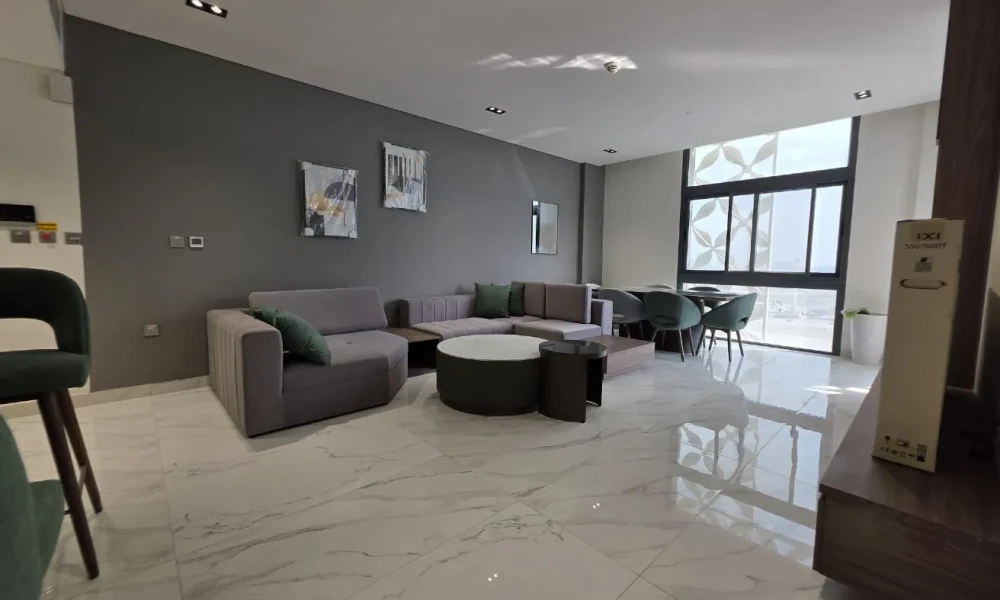 PRIME 2BR APARTMENT| GYM & POOL ACCESS| LUSAIL