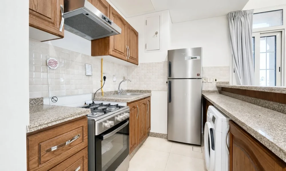 MOVE-IN READY | 2 BR FULLY FURNISHED | MODERN COMF - Image 6