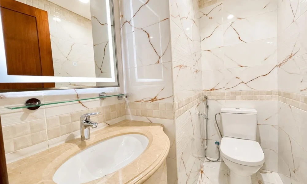 MOVE-IN READY | 2 BR FULLY FURNISHED | MODERN COMF - Image 9