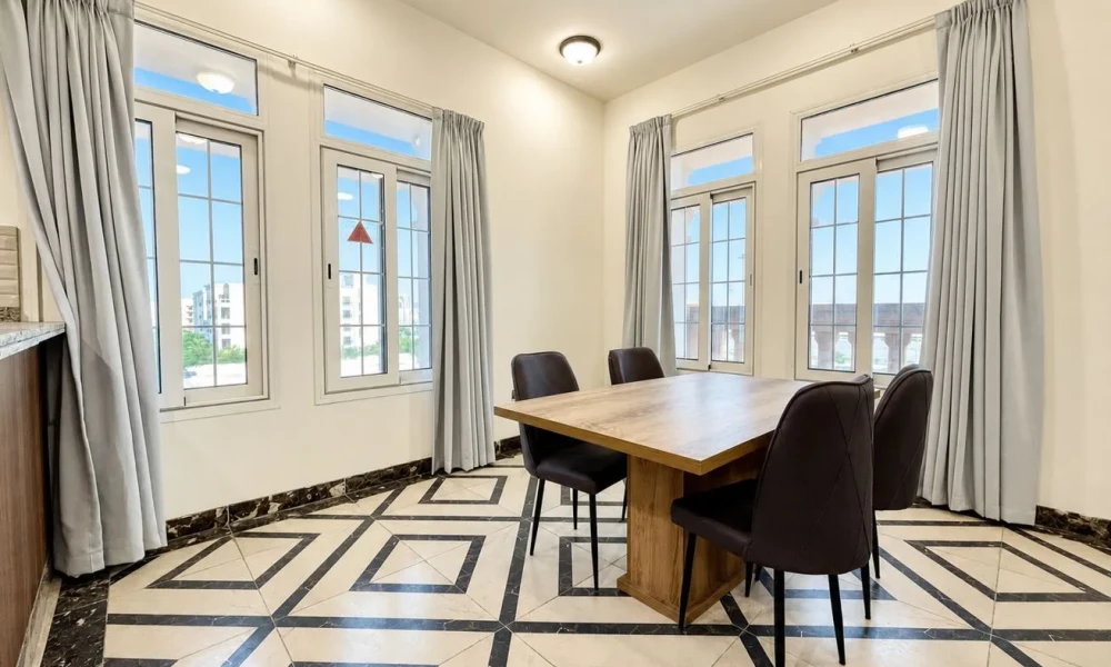 MOVE-IN READY | 2 BR FULLY FURNISHED | MODERN COMF - Image 5