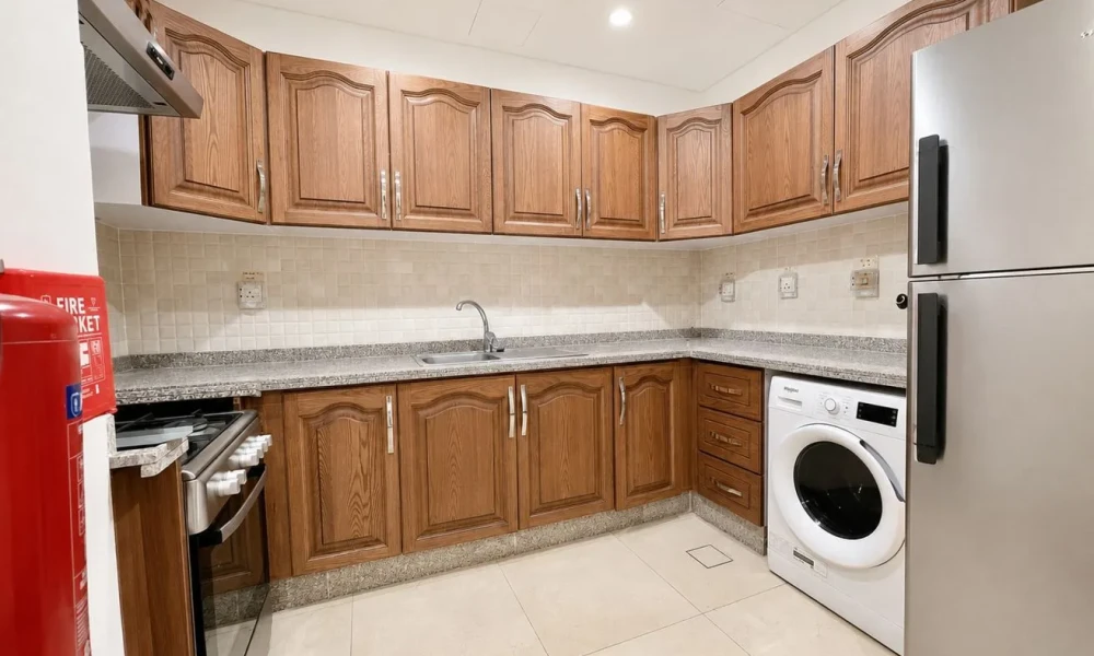 MOVE-IN READY | 2 BR FULLY FURNISHED | MODERN COMF - Image 7