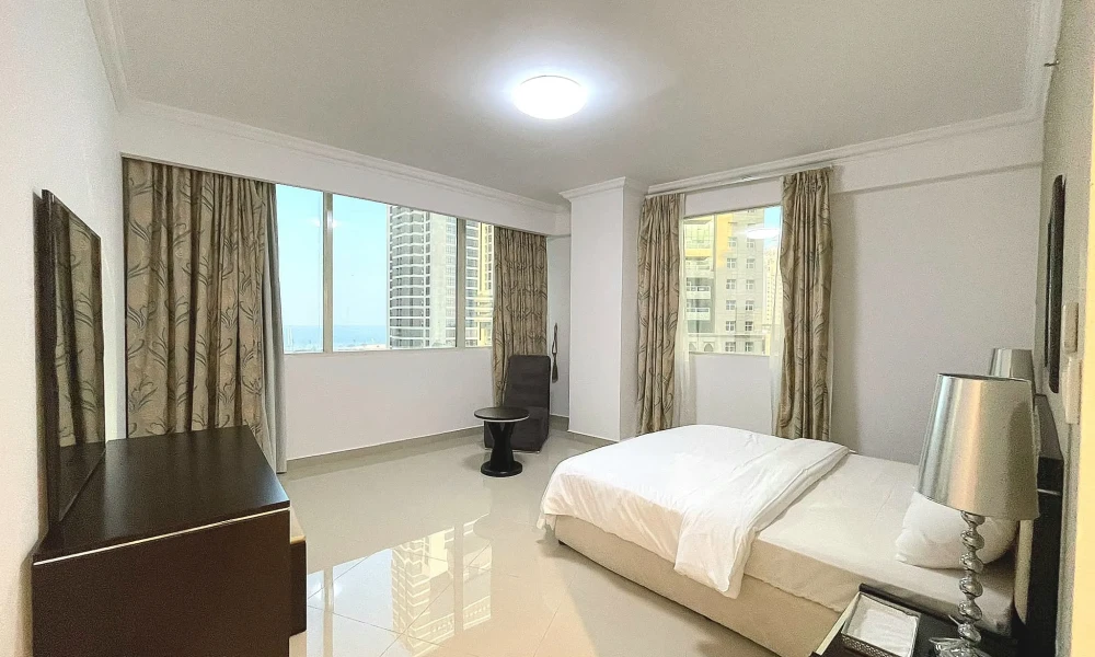 MODERN 3BR | FULLY FURNISHED | BALCONY small 2