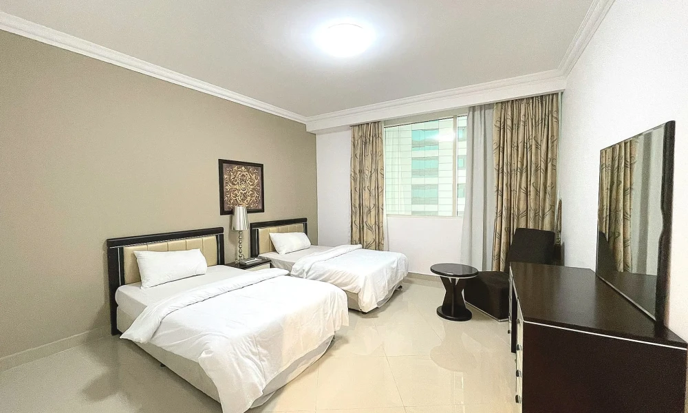 MODERN 3BR | FULLY FURNISHED | BALCONY - Image 4