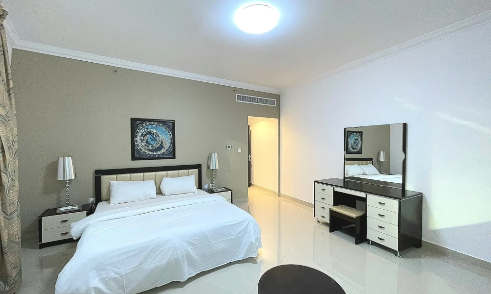 MODERN 3BR | FULLY FURNISHED | BALCONY small 1