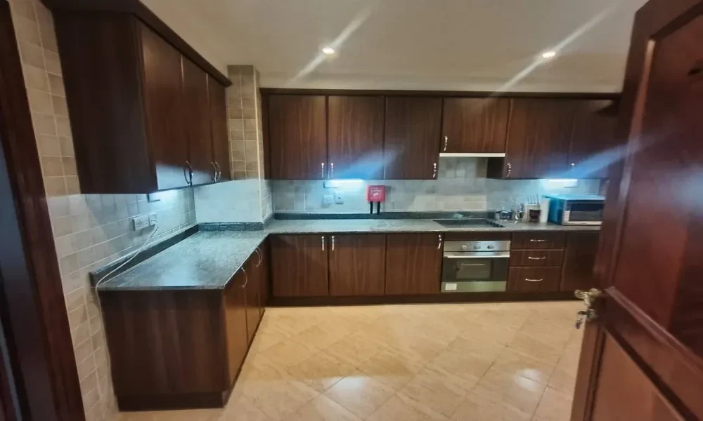 BRIGHT & SPACIOUS 3+MAID APARTMENT | MARINA VIEW - Image 4