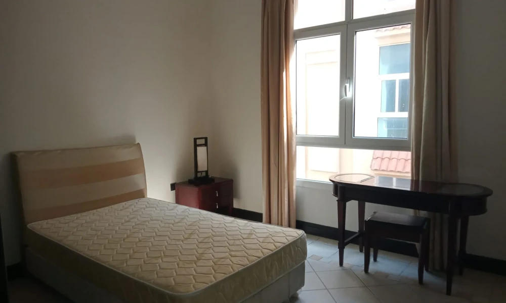 3BR FULLY FURNISHED | BALCONY | AMENITIES - Image 4