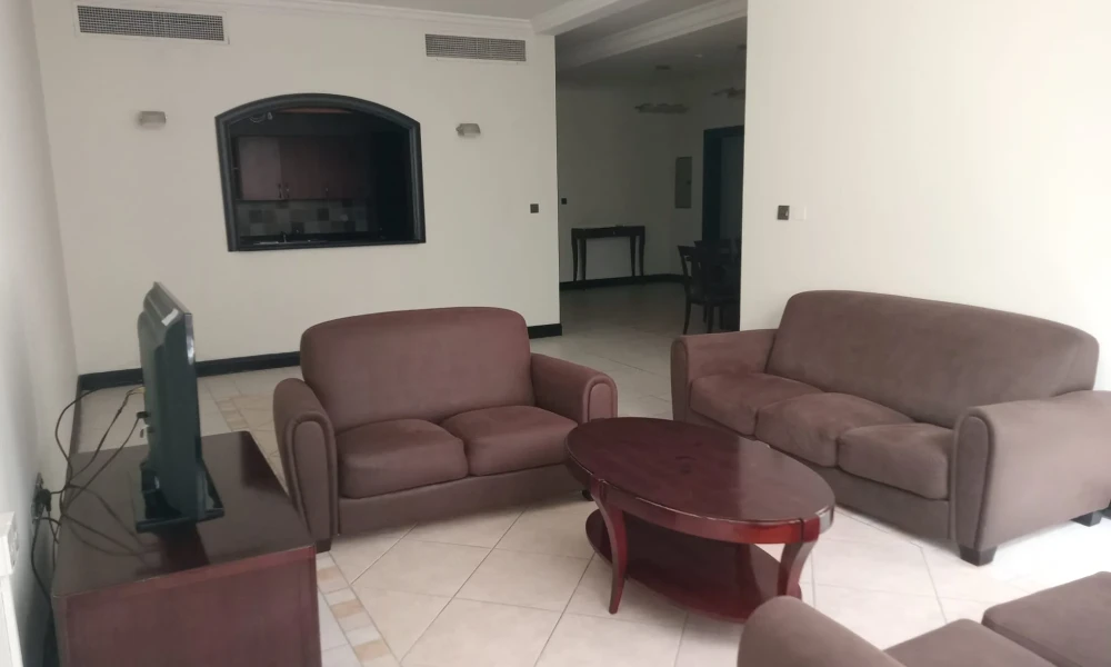 3BR FULLY FURNISHED | BALCONY | AMENITIES