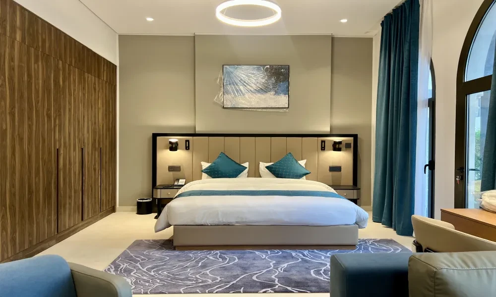 HIGH END 1BHK APARTMENT FOR RENT IN LA PLAGE | FF - Image 7